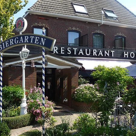 Wennhof Hotel Scharbeutz Ngoại thất bức ảnh