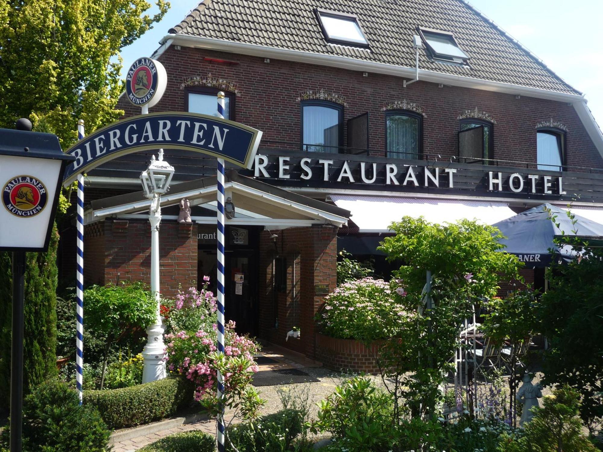 Wennhof Hotel Scharbeutz Ngoại thất bức ảnh