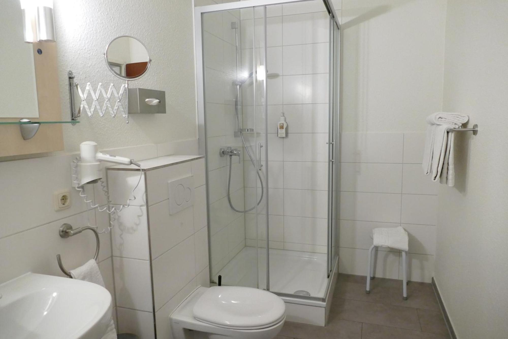 Wennhof Hotel Scharbeutz Ngoại thất bức ảnh