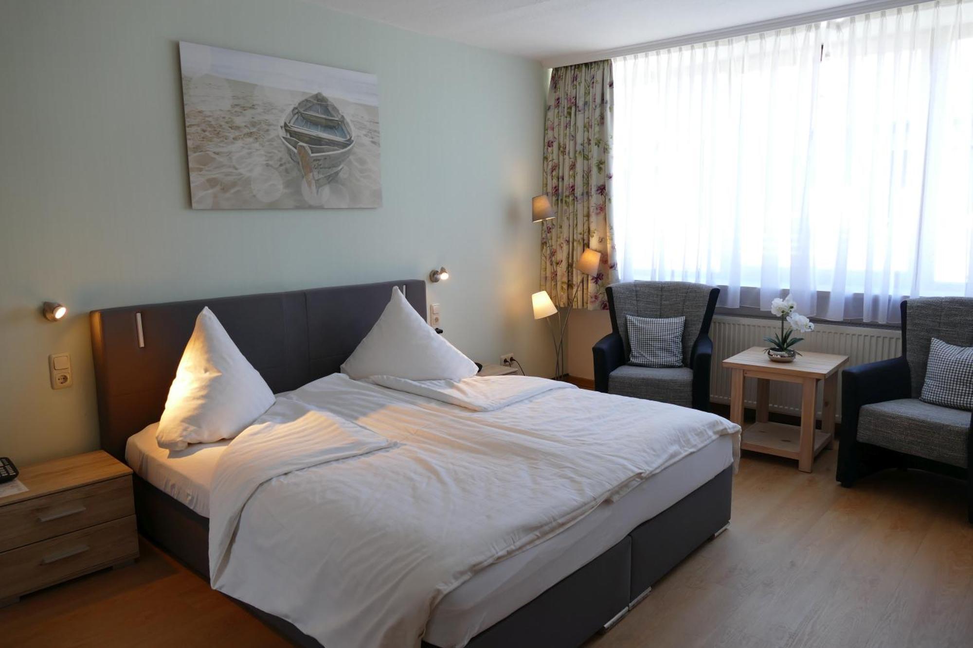 Wennhof Hotel Scharbeutz Ngoại thất bức ảnh