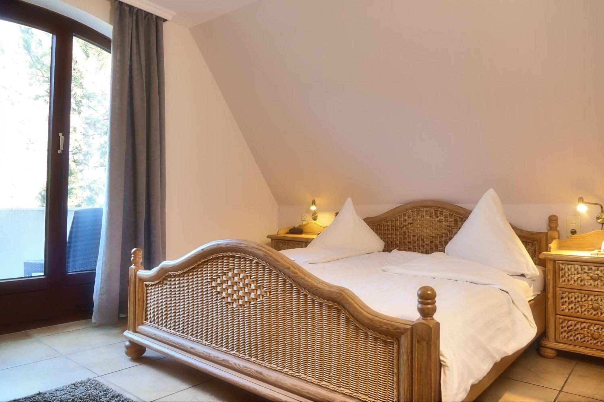 Wennhof Hotel Scharbeutz Ngoại thất bức ảnh
