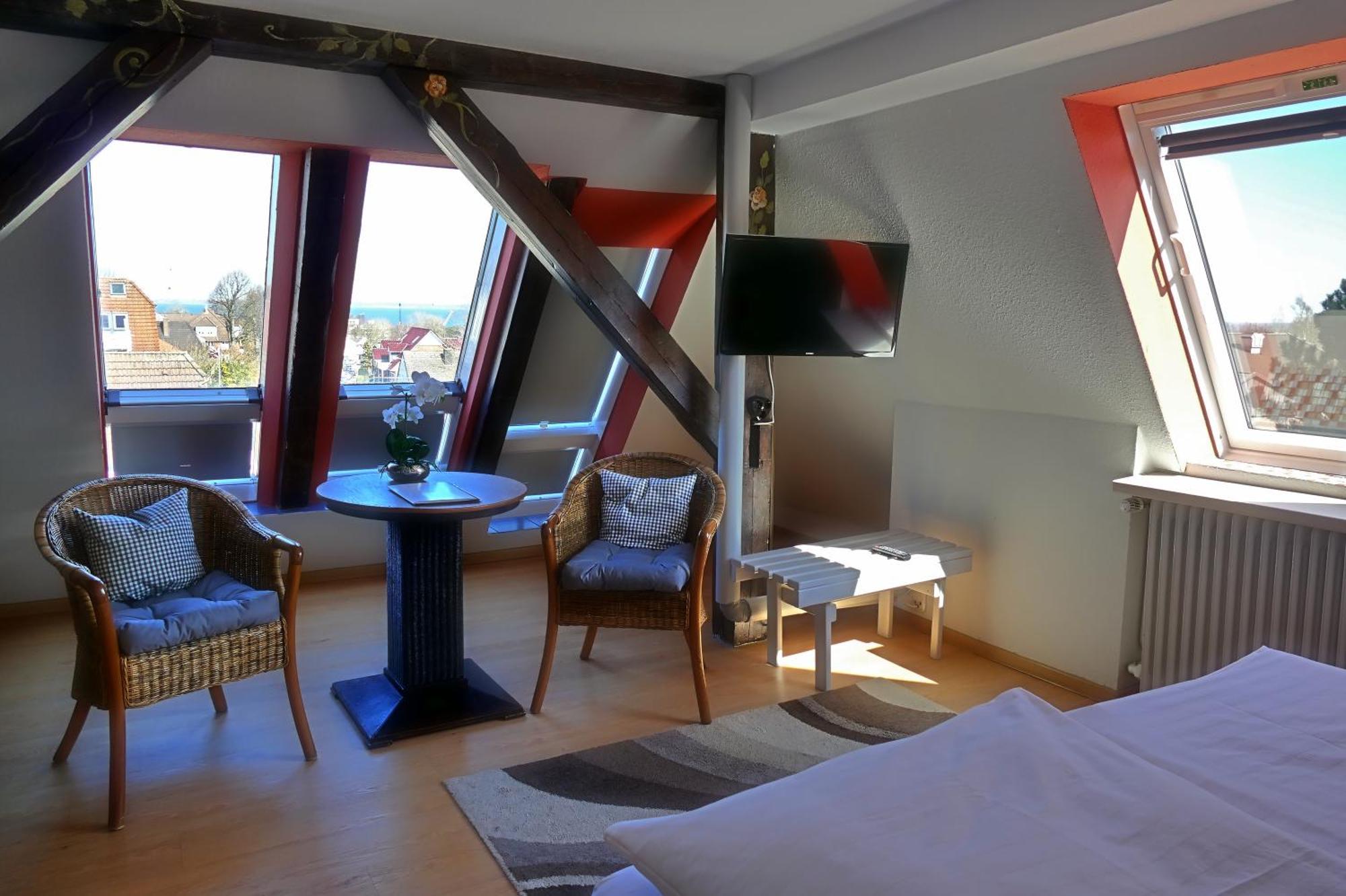 Wennhof Hotel Scharbeutz Ngoại thất bức ảnh