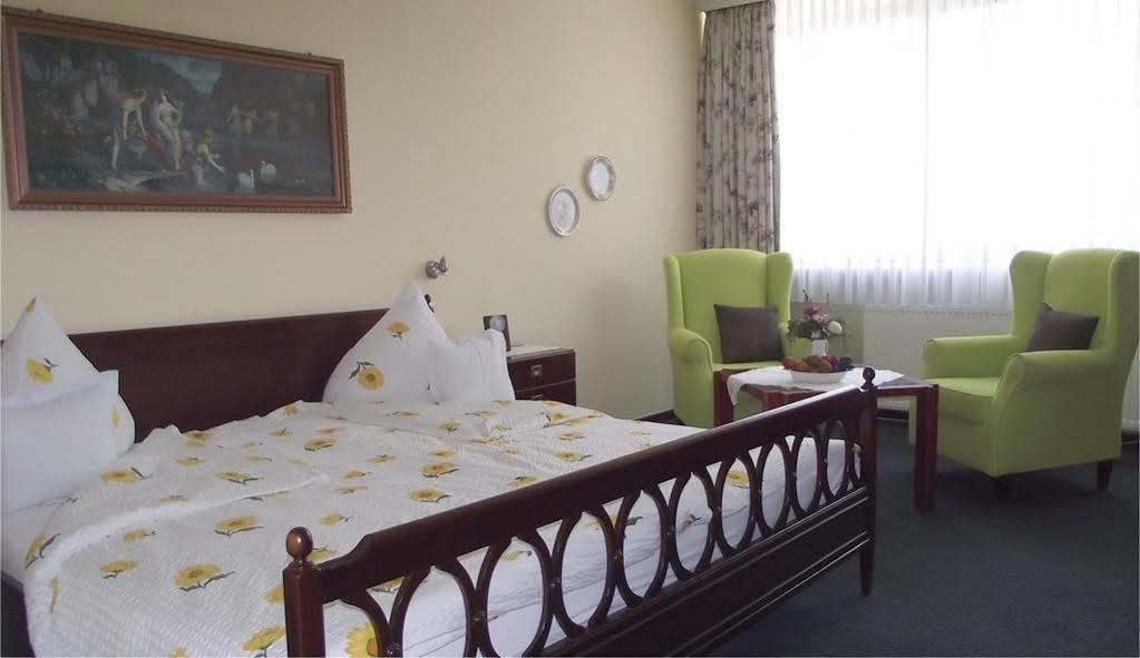 Wennhof Hotel Scharbeutz Ngoại thất bức ảnh
