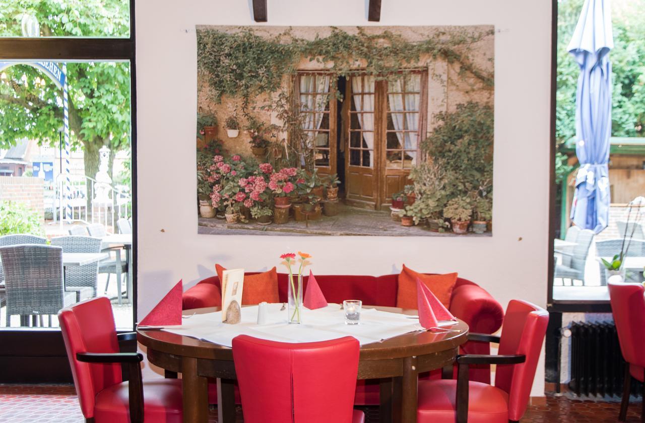 Wennhof Hotel Scharbeutz Ngoại thất bức ảnh