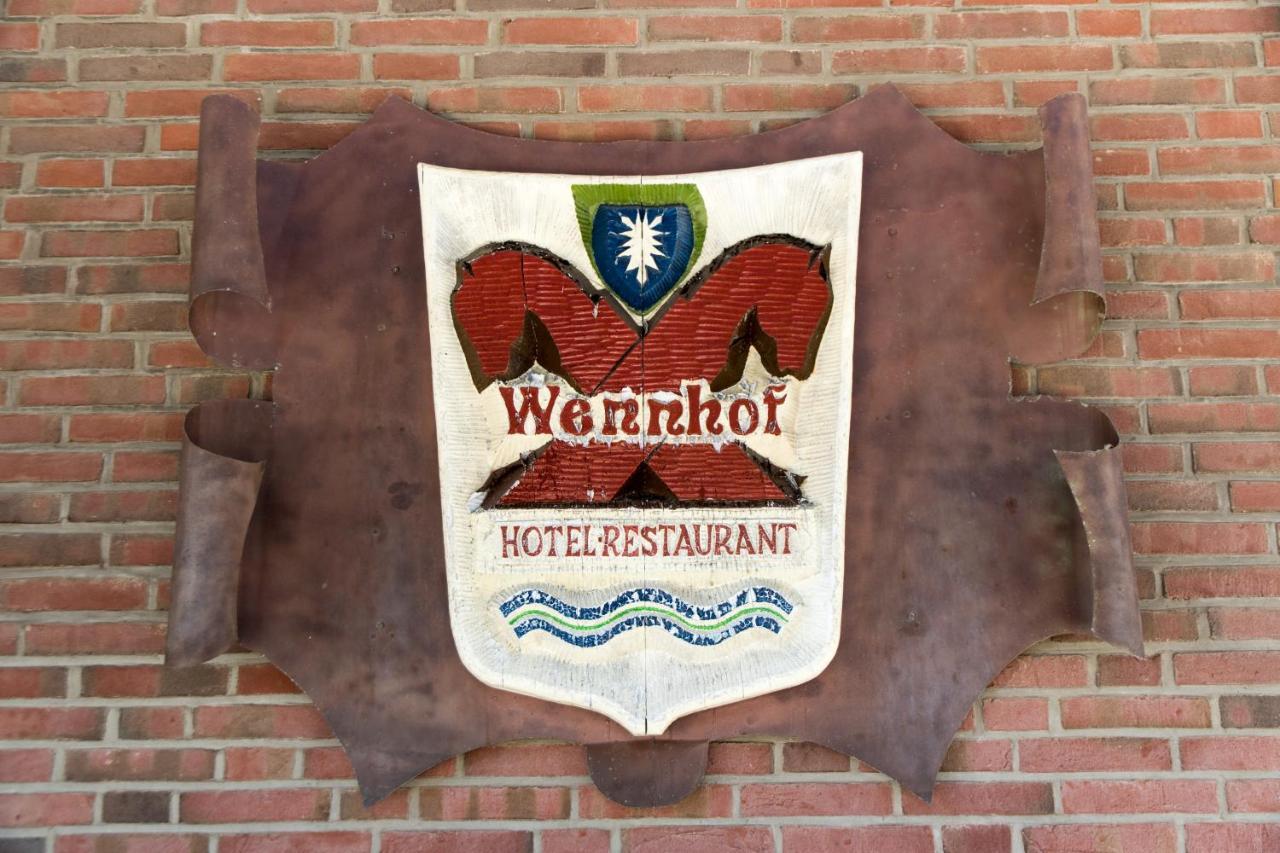 Wennhof Hotel Scharbeutz Ngoại thất bức ảnh
